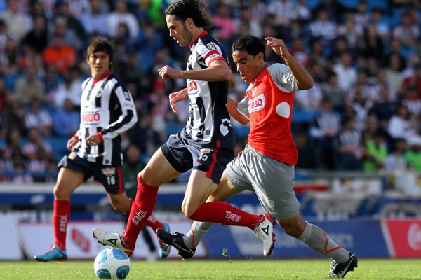 Monterrey aguantó y se llevó la victoria