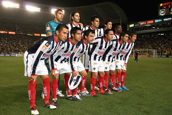 Monterrey buscando la Libertadores