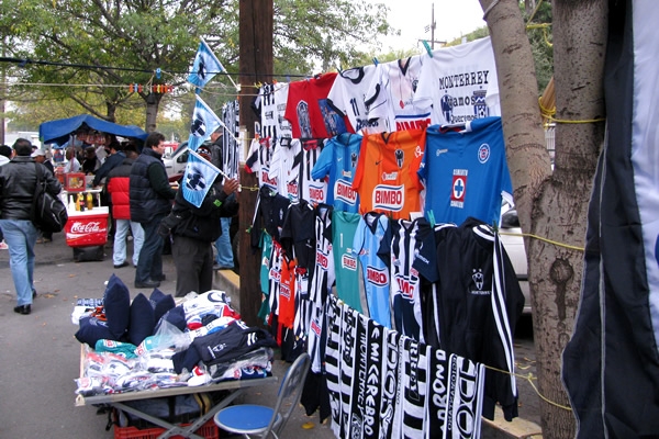 monterrey cruz azul final ida 2009 2