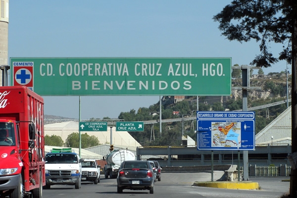 monterrey cruz azul final ida 2009 3