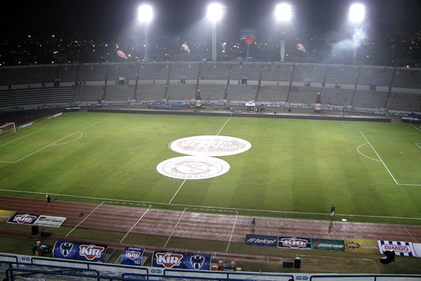 monterrey cruz azul final ida 2009 13