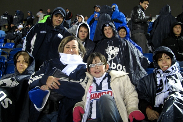 monterrey cruz azul final ida 2009 15