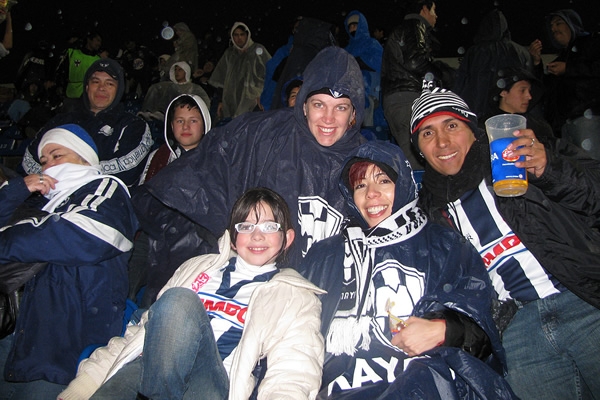 monterrey cruz azul final ida 2009 16