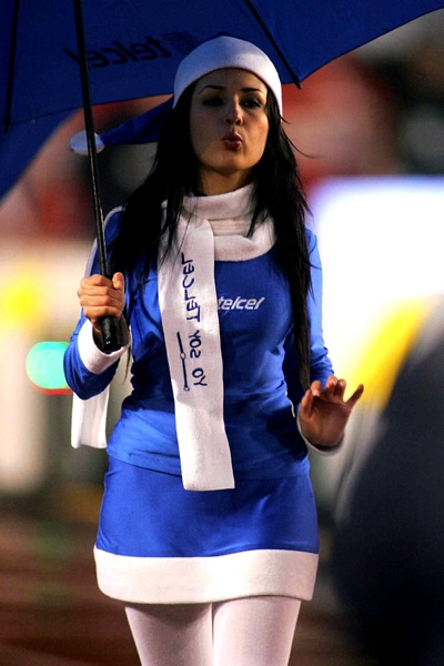 monterrey cruz azul final ida 2009 22