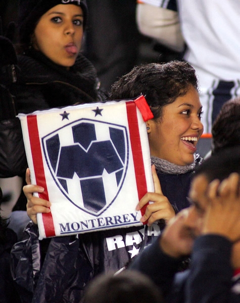 monterrey cruz azul final ida 2009 24