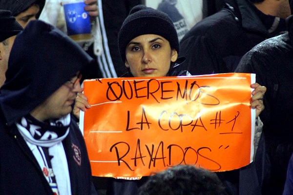 monterrey cruz azul final ida 2009 26