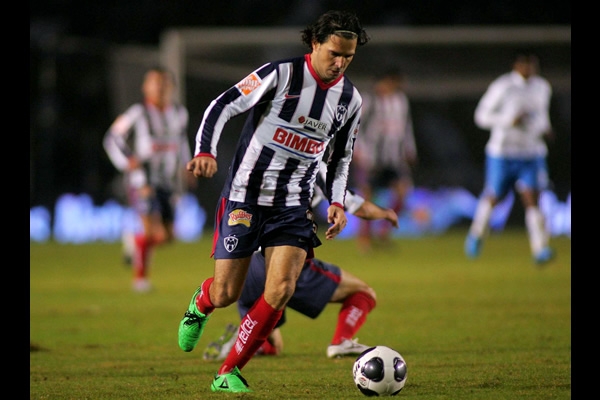 monterrey cruz azul final ida 2009 32