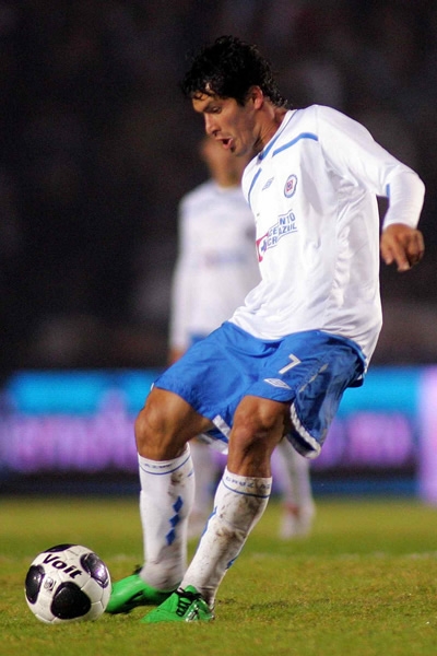 monterrey cruz azul final ida 2009 37