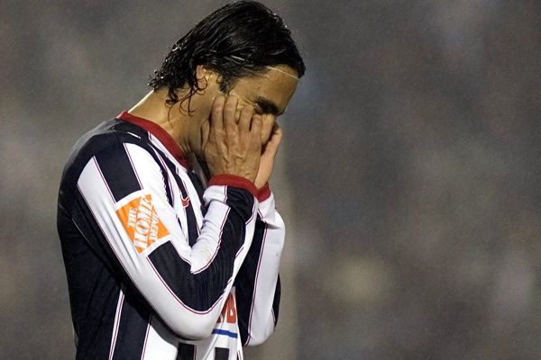 monterrey cruz azul final ida 2009 40