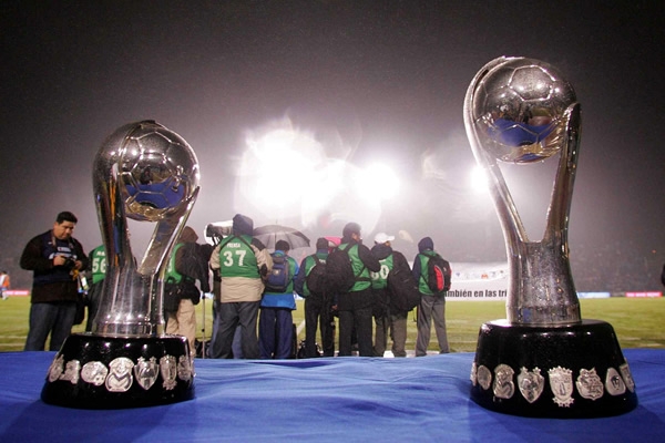 monterrey cruz azul final ida 2009 47
