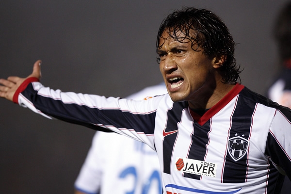 monterrey cruz azul final ida 2009 50