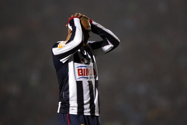 monterrey cruz azul final ida 2009 52