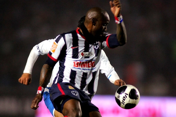 monterrey cruz azul final ida 2009 57