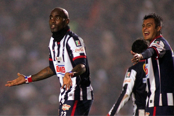 monterrey cruz azul final ida 2009 58