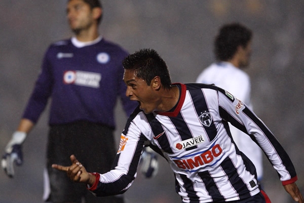 monterrey cruz azul final ida 2009 60