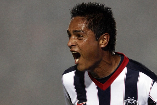 monterrey cruz azul final ida 2009 61