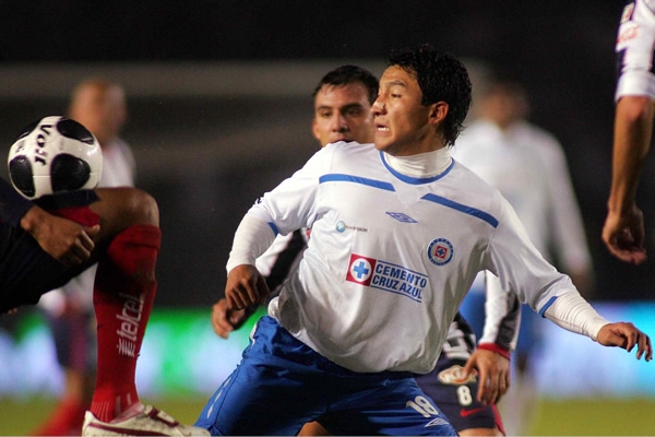 monterrey cruz azul final ida 2009 70