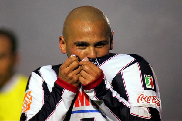 monterrey cruz azul final ida 2009 71