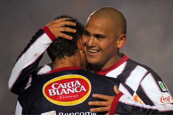 monterrey cruz azul final ida 2009 72