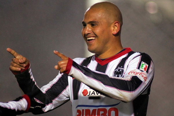 monterrey cruz azul final ida 2009 73