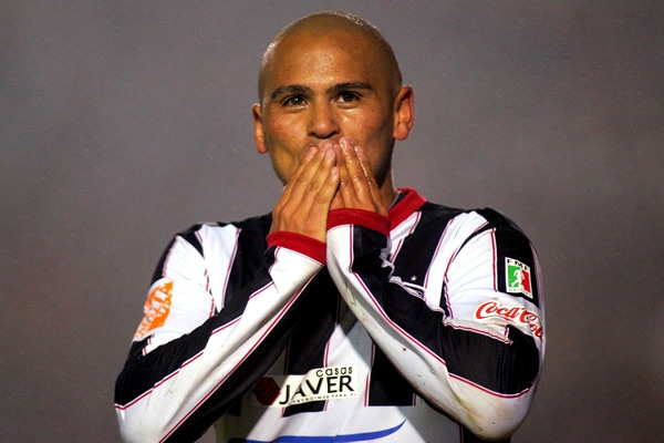 monterrey cruz azul final ida 2009 74