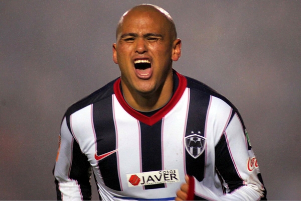 monterrey cruz azul final ida 2009 76