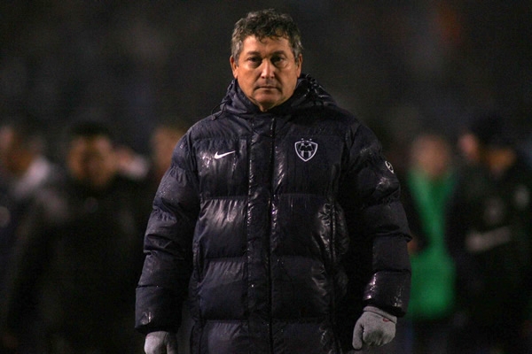 monterrey cruz azul final ida 2009 83
