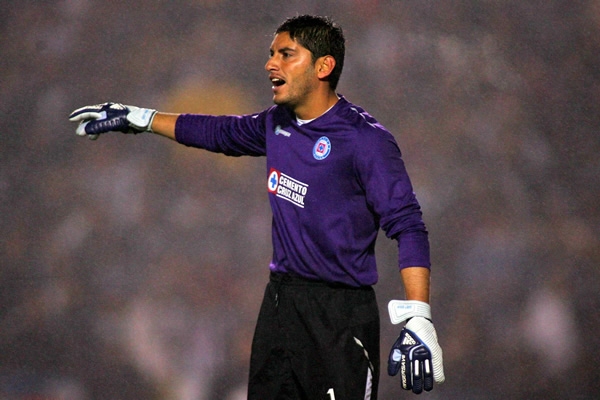 monterrey cruz azul final ida 2009 85