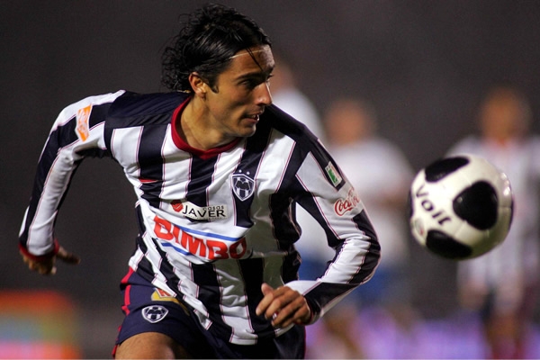 monterrey cruz azul final ida 2009 86