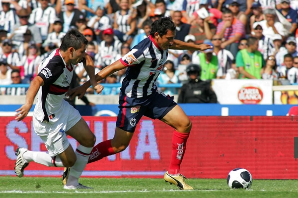 Monterrey dio cátedra a Atlas