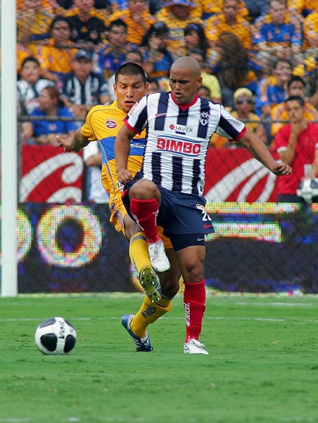 Monterrey dominó el partido