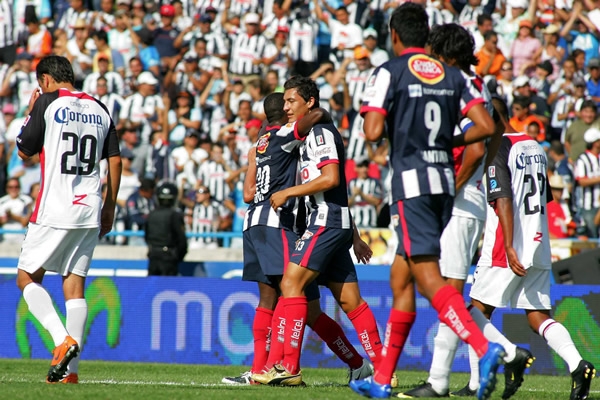 Monterrey festejó en grande