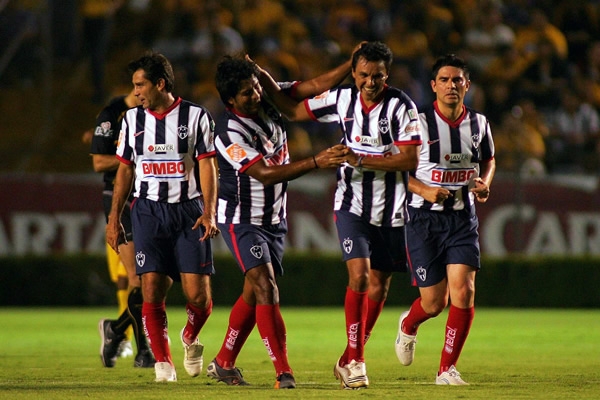 Monterrey fue el rival