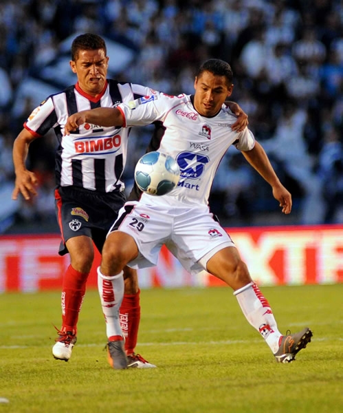 Monterrey jugó un gran partido