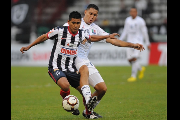 Monterrey luchó contra todo