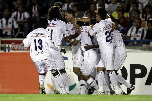 Monterrey-Once Caldas 10