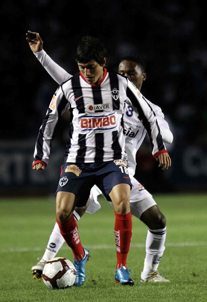 Monterrey-Once Caldas 11