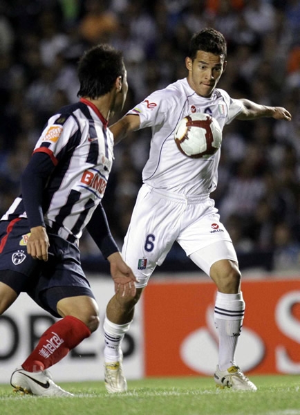 Monterrey-Once Caldas 13