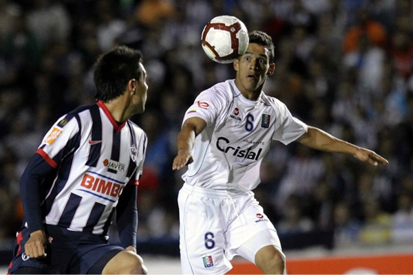 Monterrey-Once Caldas 16