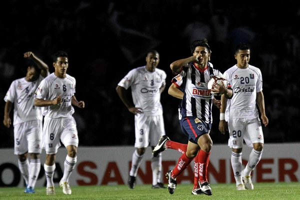 Monterrey-Once Caldas 17