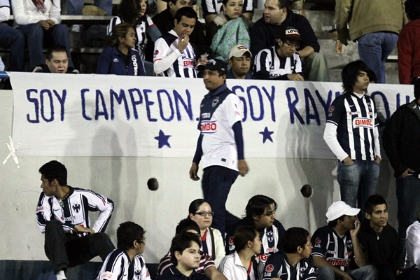 Monterrey-Once Caldas 2