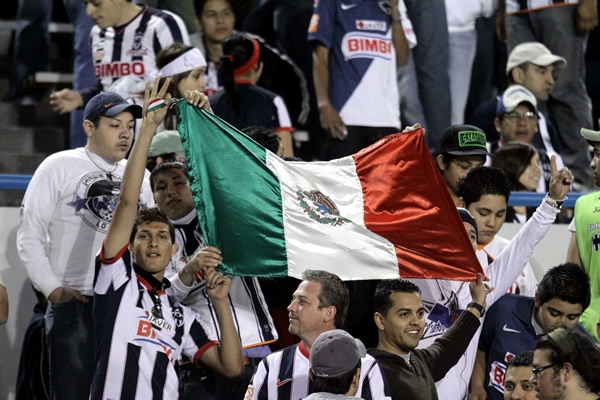 Monterrey-Once Caldas 5