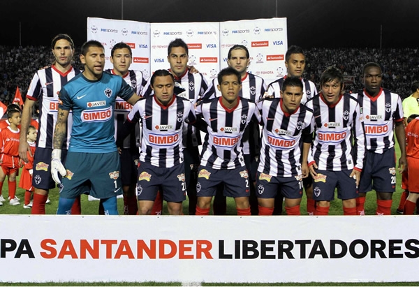 Monterrey-Once Caldas 7
