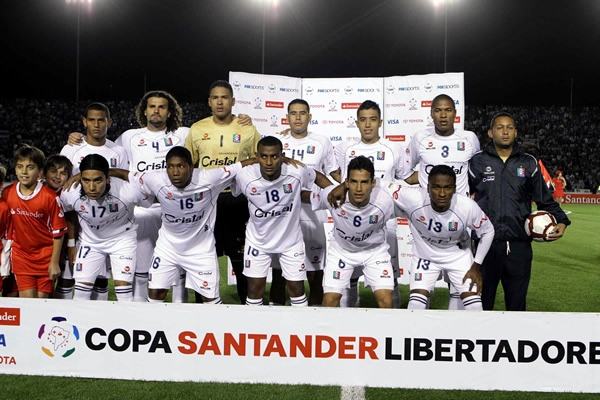 Monterrey-Once Caldas 8