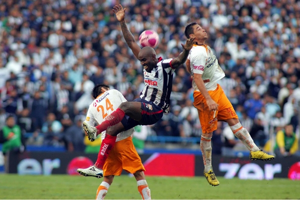 Monterrey perdió en su casa