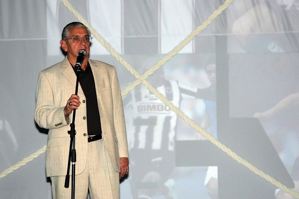 Monterrey presentó su nuevo uniforme