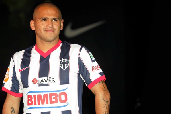 Monterrey presentó su nuevo uniforme