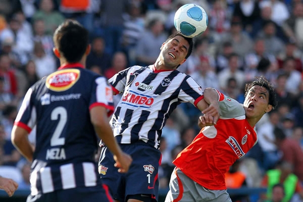 Monterrey se defendió de buena manera