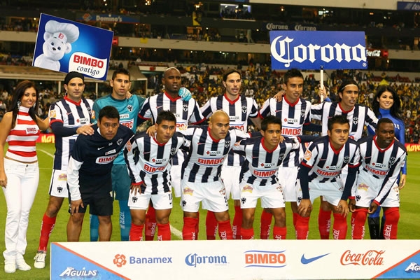 Monterrey se toma la tradicional foto de equipo