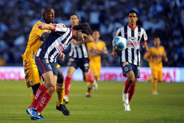 Monterrey-Tigres